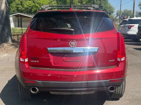 Used 2012 Cadillac SRX Luxury FWD image 5
