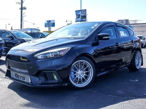 Certified 2017 Ford Focus RS AWD/4WD image 1