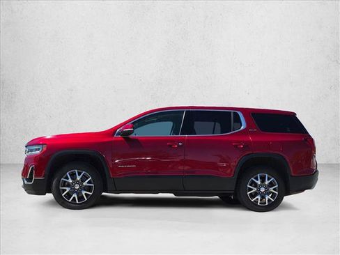 Used 2023 GMC Acadia SLE FWD image 9