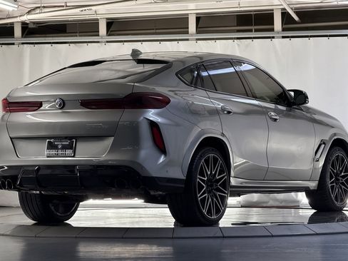 Used 2023 BMW X6 M w/ Competition Package AWD/4WD image 8