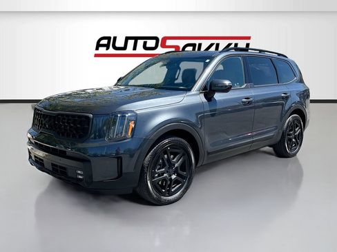 Used 2023 Kia Telluride SX X-Line AWD/4WD image 3