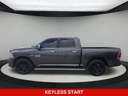Used 2016 RAM 1500 Limited