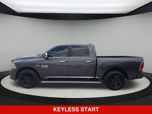 Used 2016 RAM 1500 Limited AWD/4WD image 3