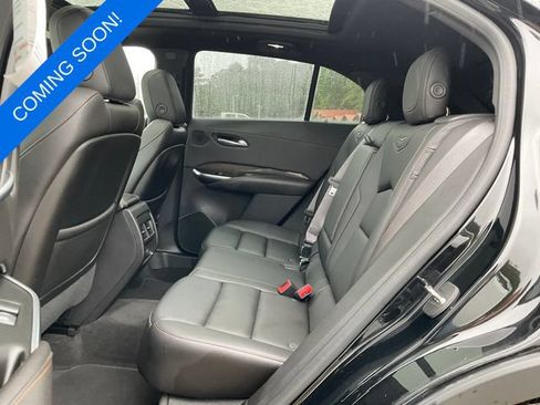 Used 2019 Cadillac XT4 Sport w/ Cold Weather Package AWD/4WD image 4