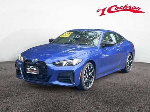 Used 2026 BMW 440i xDrive Coupe w/ Premium Package AWD/4WD image 11
