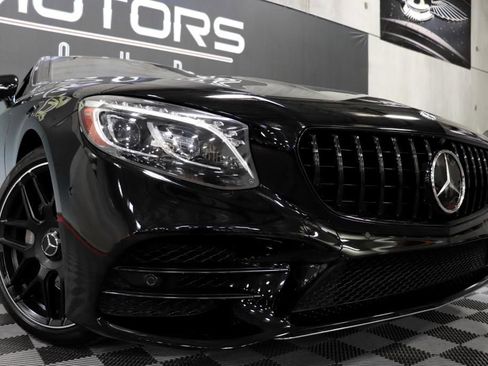 Used 2019 Mercedes-Benz S 560 4MATIC Coupe image 77