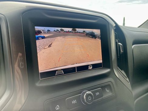 Used 2022 Chevrolet Silverado 1500 Custom RWD image 18