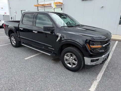 Certified 2025 Ford F150 XLT w/ Equipment Group 301A Standard AWD/4WD image 2