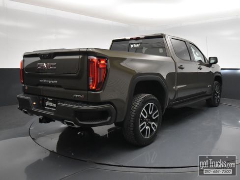 Used 2023 GMC Sierra 1500 AT4 w/ AT4 Premium Package image 49