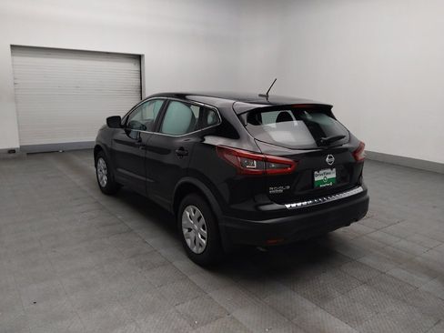 Used 2020 Nissan Rogue Sport S FWD image 5