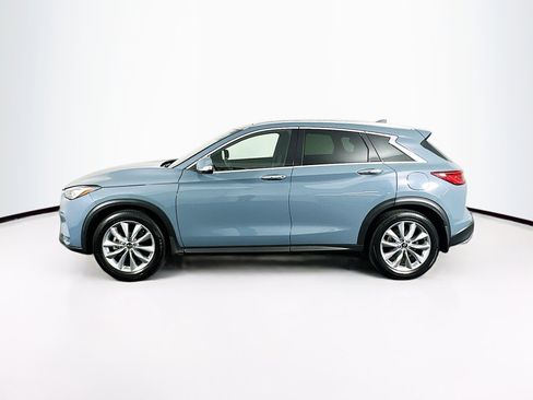 Used 2022 INFINITI QX50 Luxe image 4