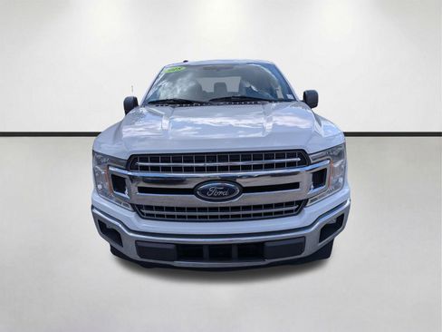 Used 2018 Ford F150 XLT w/ Equipment Group 301A Mid RWD image 9