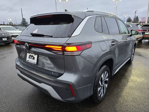 New 2026 Volkswagen Tiguan S image 4