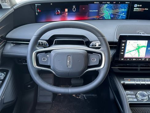 New 2026 Lincoln Nautilus Premier w/ Jet Appearance Package image 13