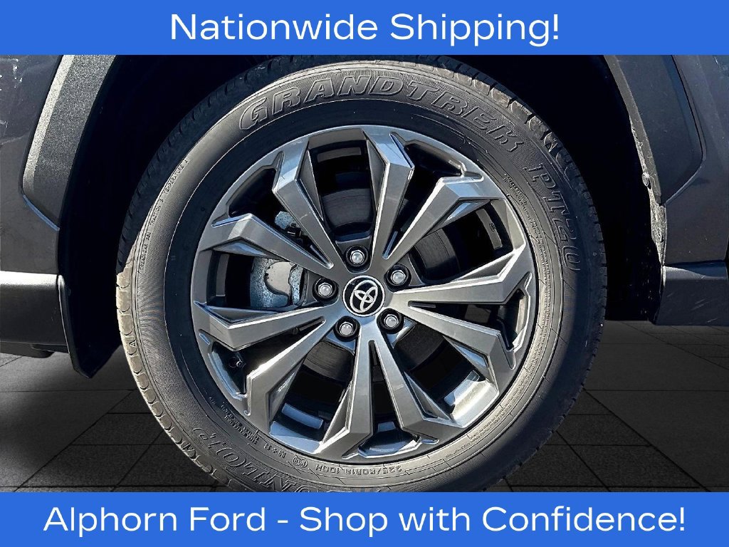 Used 2025 Toyota RAV4 Limited w/ Weather Package AWD/4WD image 34