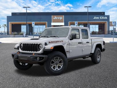 New 2026 Jeep Gladiator Mojave