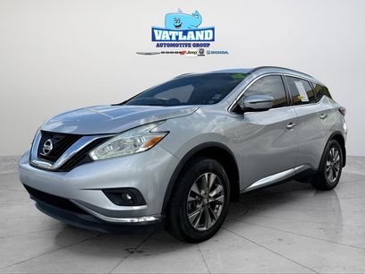 Used 2017 Nissan Murano SV