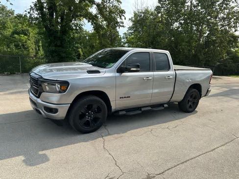 Certified 2021 RAM 1500 Big Horn AWD/4WD image 15