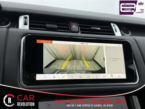 Used 2019 Land Rover Range Rover Sport Supercharged AWD/4WD image 21