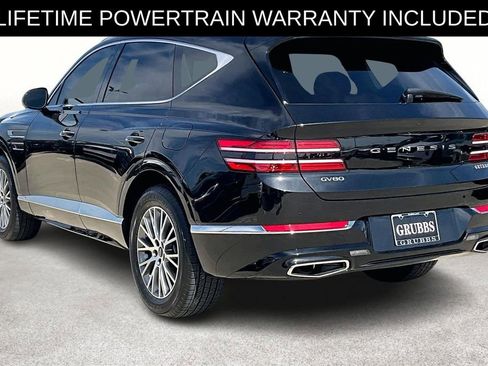 Used 2022 Genesis GV80 2.5T w/ Advanced Package 03 image 16