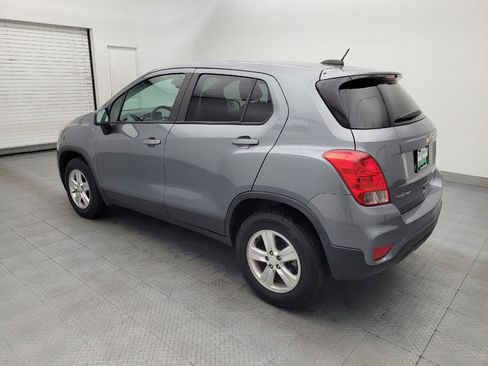 Used 2020 Chevrolet Trax LS w/ Tint and Cruise Package AWD/4WD image 3
