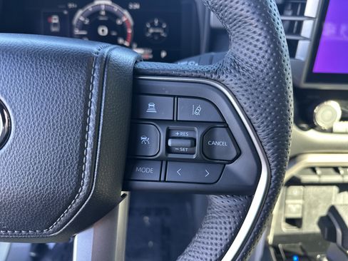 Certified 2026 Toyota Tundra Limited w/ Nightshade Package image 20