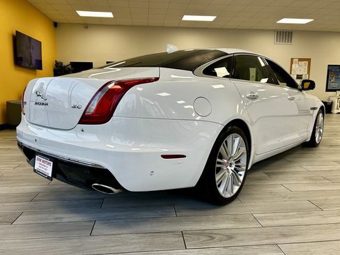 Used 2016 Jaguar XJ L Supercharged image 6
