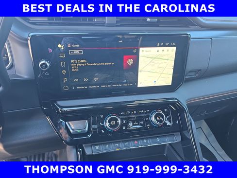 New 2026 GMC Sierra 2500 AT4 w/ AT4 Preferred Package AWD/4WD image 21