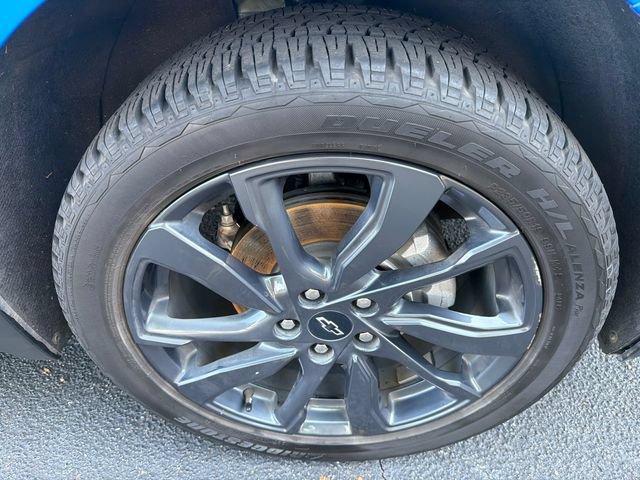 Used 2024 Chevrolet Equinox RS FWD image 12