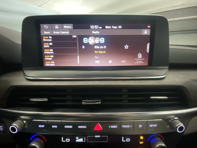 Used 2021 Kia Telluride EX w/ EX Premium Package FWD image 16