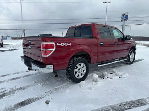 Used 2013 Ford F150 XLT w/ Luxury Equipment Group image 7