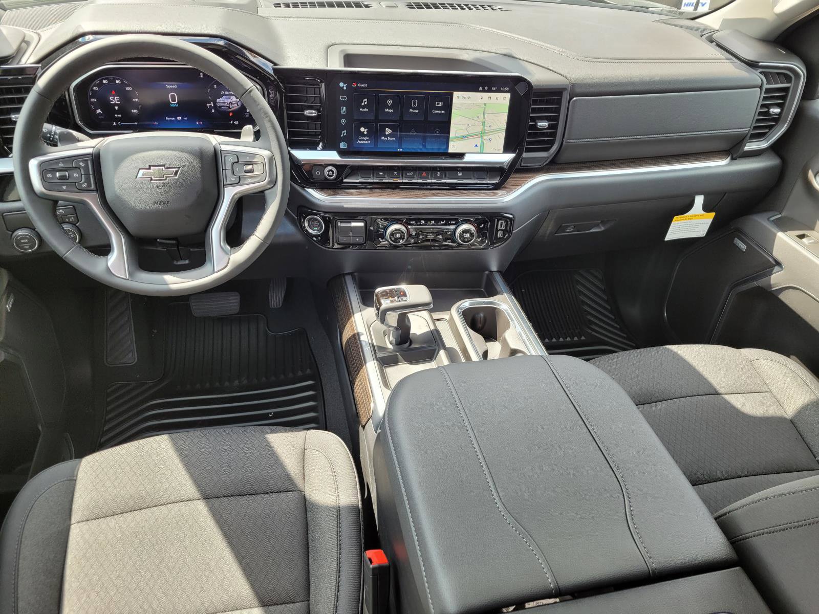 New 2026 Chevrolet Silverado 1500 RST w/ All Star Edition Plus RWD image 10