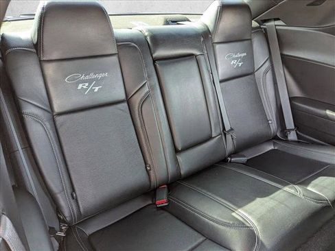 Used 2022 Dodge Challenger R/T w/ Blacktop Package image 18