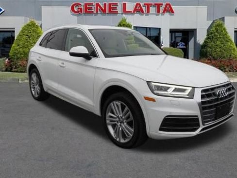 Used 2020 Audi Q5 2.0T Premium Plus image 1