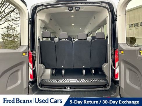 Used 2022 Ford Transit 350 XLT image 25