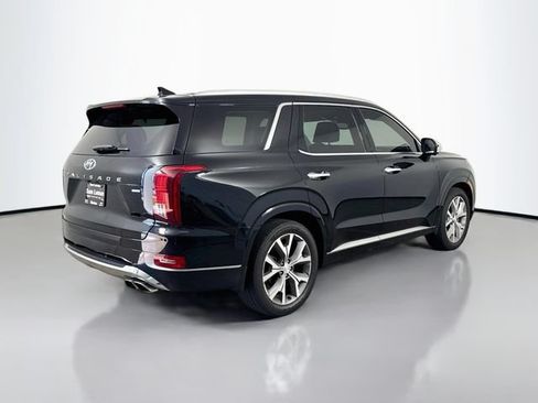 Used 2021 Hyundai Palisade Limited w/ Winter Package AWD/4WD image 7