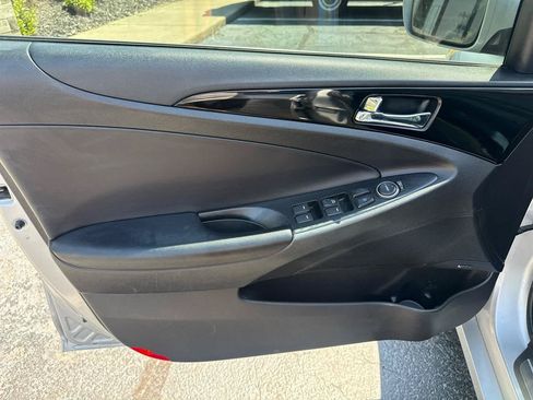 Used 2012 Hyundai Sonata Limited w/ Navigation Pkg FWD image 19
