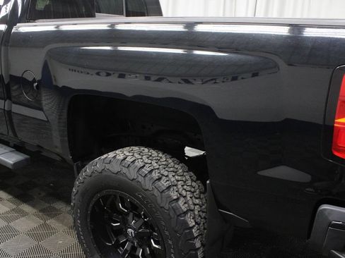 Used 2016 Chevrolet Silverado 2500 LTZ w/ Duramax Plus Package AWD/4WD image 38