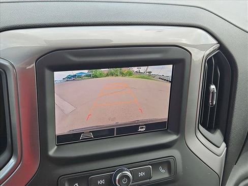 New 2026 Chevrolet Silverado 1500 Custom AWD/4WD image 13