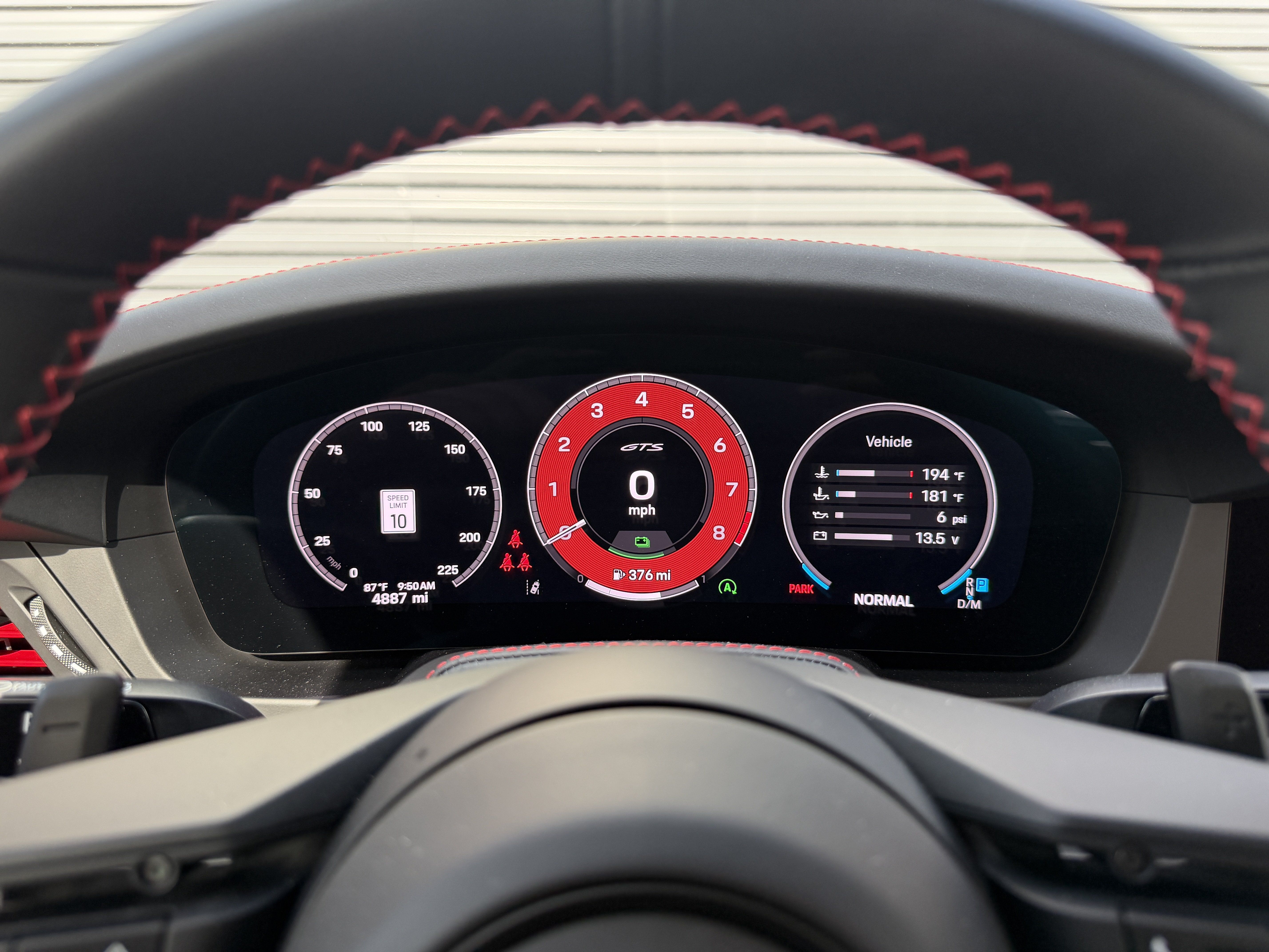 Certified 2025 Porsche 911 Carrera GTS RWD image 23