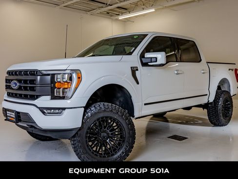 Used 2023 Ford F150 Lariat image 5