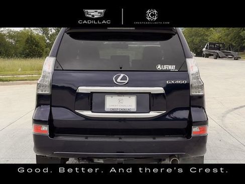 Used 2018 Lexus GX 460 Premium w/ Premium Package AWD/4WD image 4