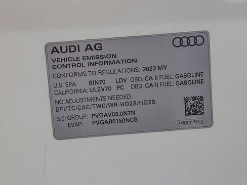 Used 2023 Audi A7 3.0T Premium w/ Convenience Package AWD/4WD image 29