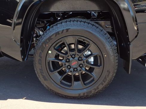 Certified 2026 Toyota Tundra 1794 Edition w/ TRD Off-Road Package AWD/4WD image 4