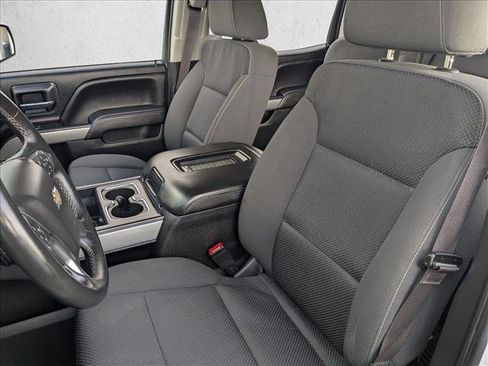 Used 2017 Chevrolet Silverado 1500 LT w/ Texas Edition image 17