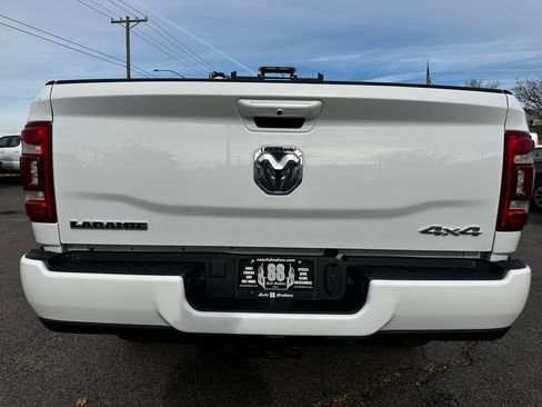 Used 2023 RAM 3500 Laramie w/ Snow Chief Group image 7