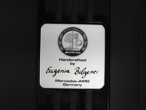 Certified 2025 Mercedes-Benz S 63 AMG S image 40