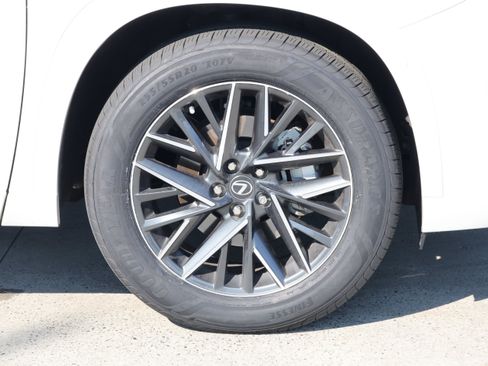 Used 2025 Lexus TX 350 AWD w/ Technology Package image 11