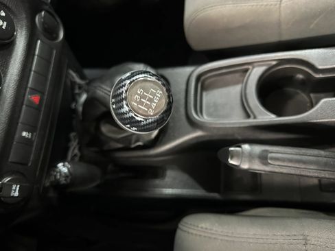 Used 2012 Jeep Wrangler Sport AWD/4WD image 19