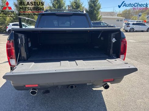 Used 2024 Honda Ridgeline RTL image 10